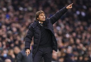 Antonio Conte is still yet to have a meeting about possible January transfers