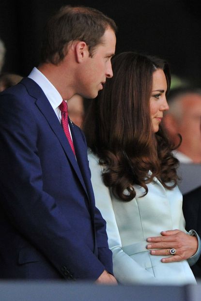 Is Kate Middleton pregnant?