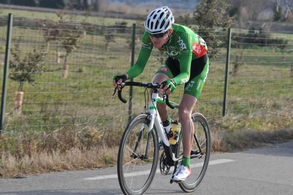 Ronan McLaughlin (An Post - Sean Kelly)