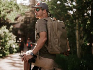 Yeti Tocayo 26 Backpack Hero