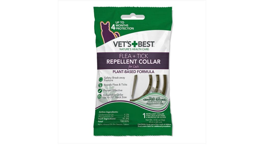 Best flea collars for cats 2024 to keep biting insects at bay PetsRadar