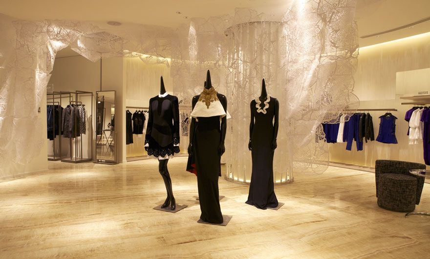 Department store Lane Crawford enlists Yabu Pushelberg to design its ...