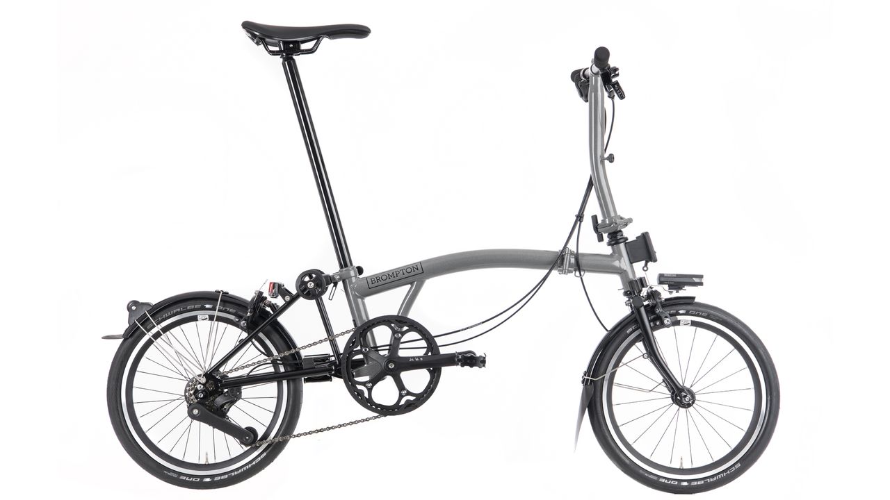 Brompton P Line