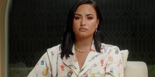 Demi Lovato in Demi Lovato: Dancing with the Devil