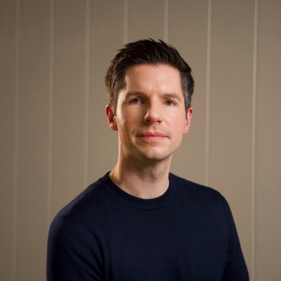 Expert headshot of Fred Horlock, Design Director at Neptune