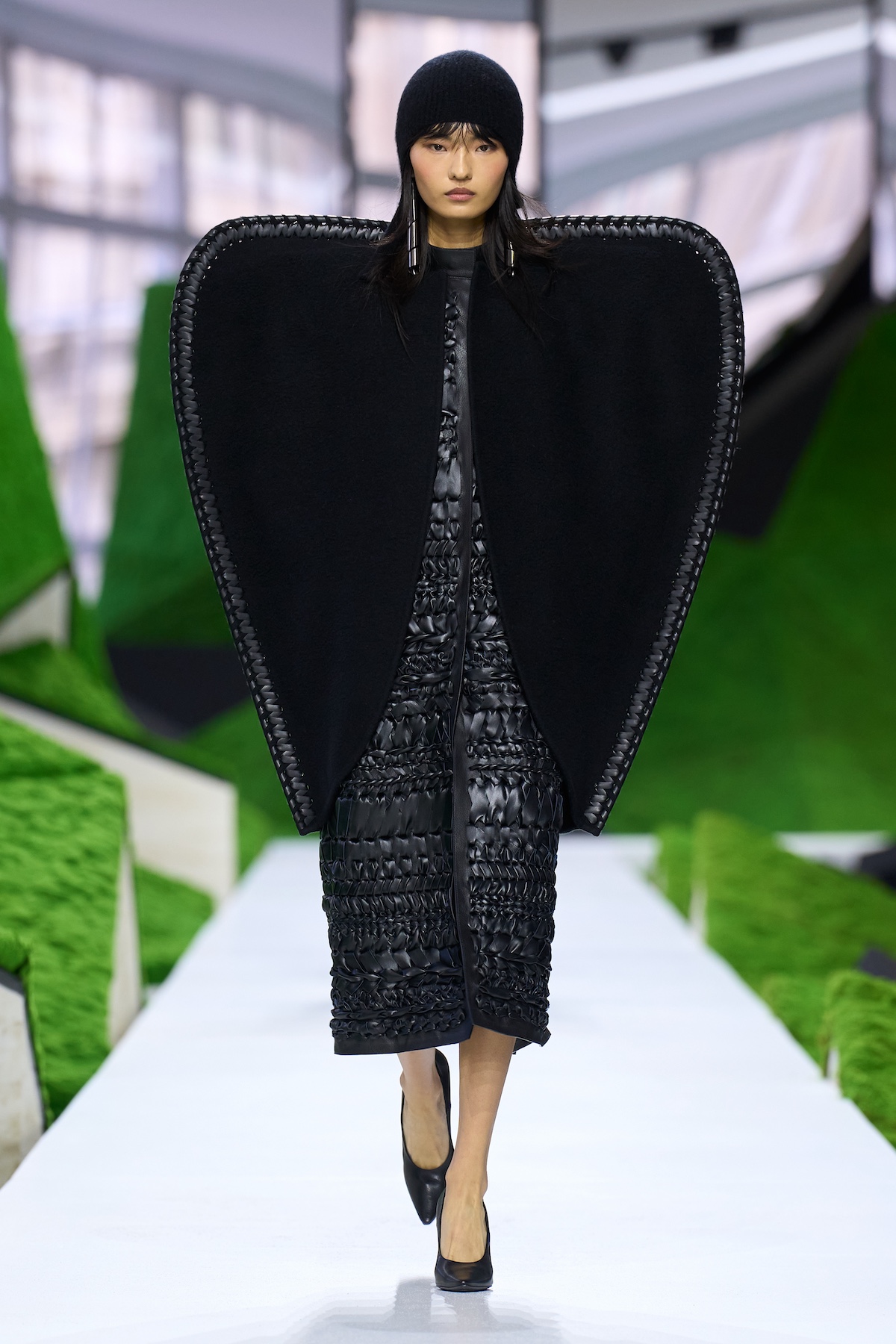 Louis Vuitton A/w 2026 runway show