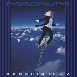 Magnum: Goodnight L.A. cover art