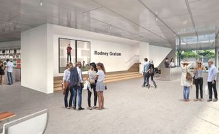 North Vancouver's new cultural landmark, The Polygon Gallery, breaks ground