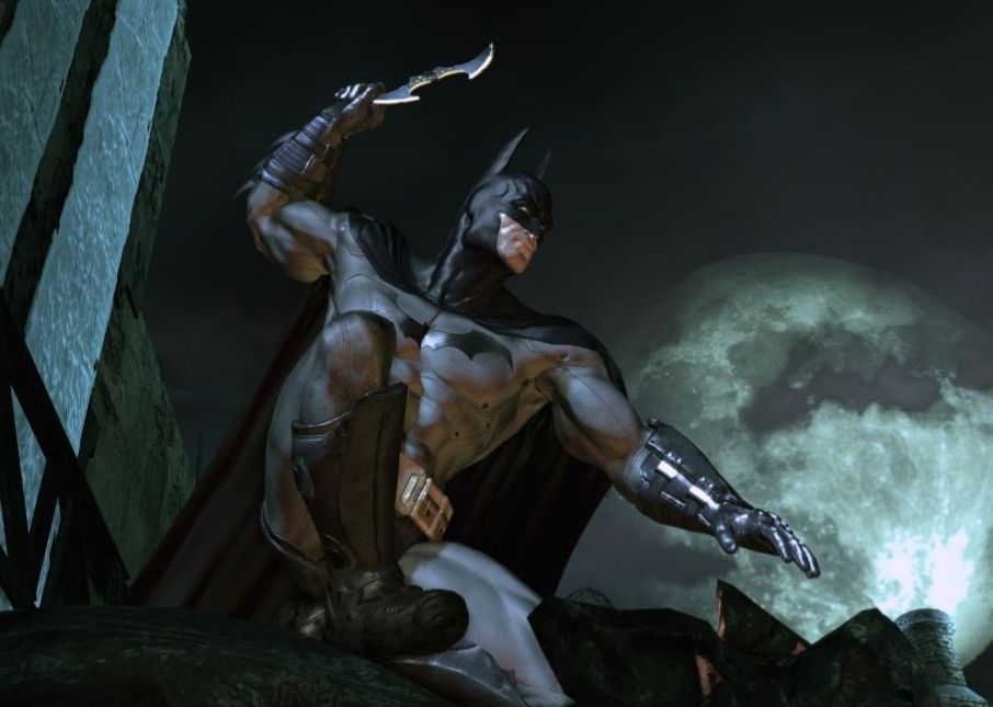 Why I Love: counter-attacking in Batman: Arkham Asylum | PC Gamer