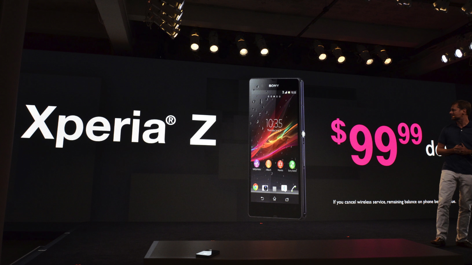 Xperia Z