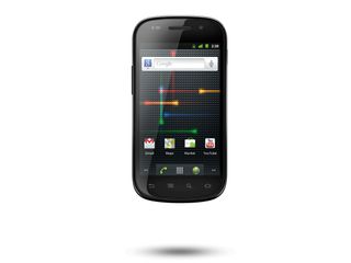 Google Nexus S - with NFC