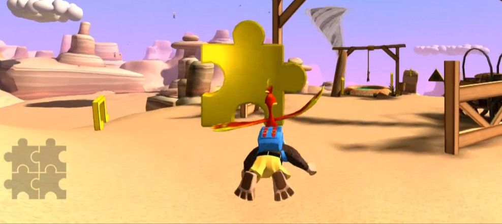 Banjo-Kazooie: Nuts & Bolts Walkthrough - GameSpot