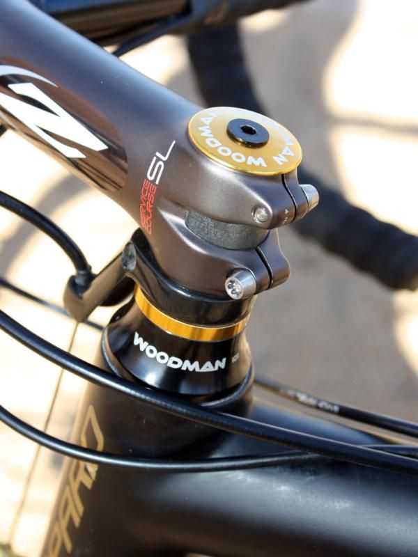 Woodman Components continues as a Joachim Parbo sponsor for the 2010-11 season.