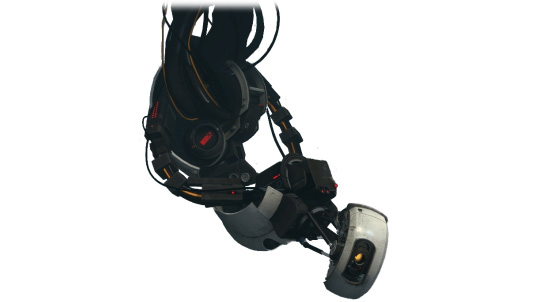 Best character designs in games: GlaDOS