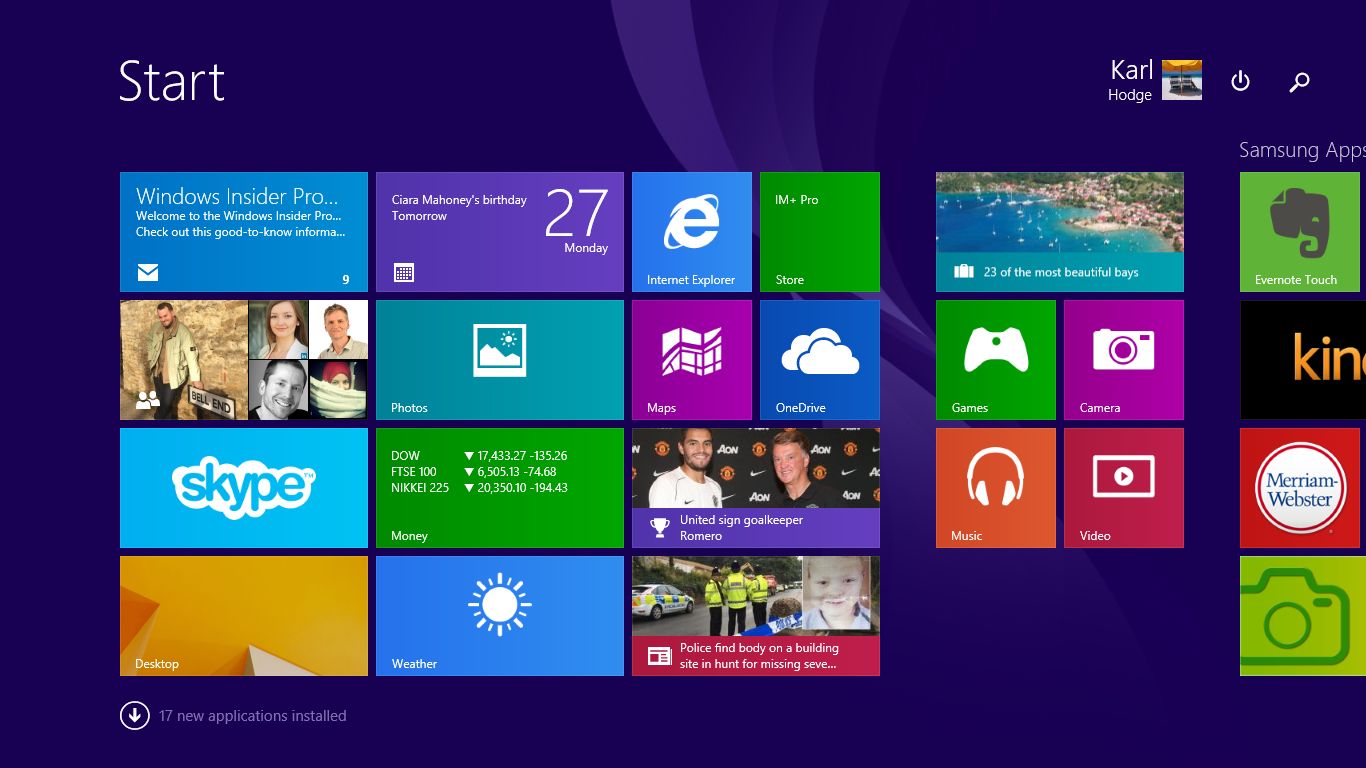 10 Biggest Differences Between Windows 81 And Windows 10 Explained T3 2040