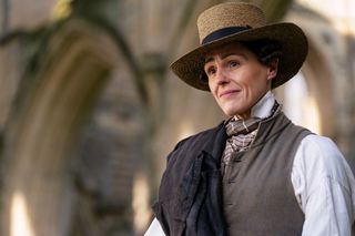 Gentleman Jack season 2 - Suranne Jones as Anne Lister