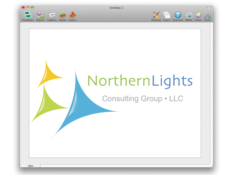 logo design studio pro software