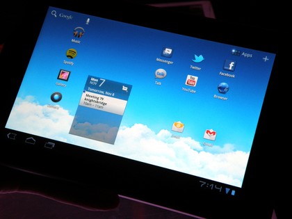 Huawei mediapad review