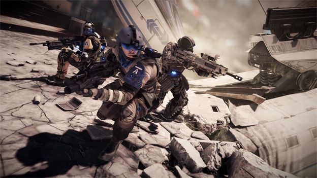 Killzone Shadow Fall review