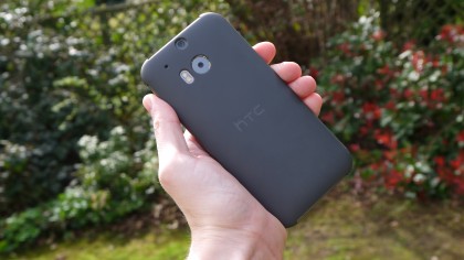 HTC One M8 review