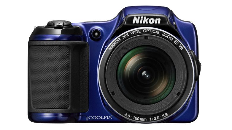 Nikon Coolpix L820 review | TechRadar