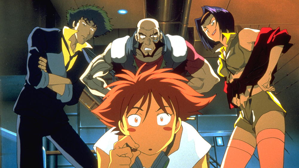 Cowboy Bebop The Movie