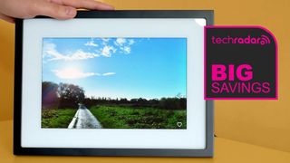 Skylight Digital Photo Frame deal image