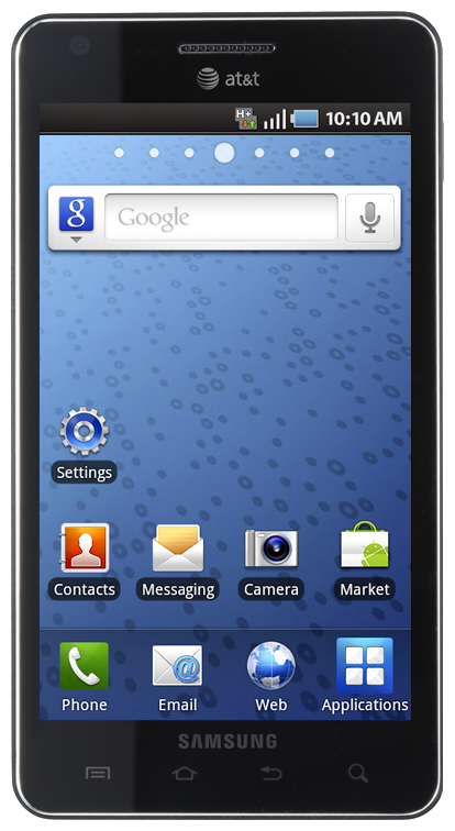 Samsung Infuse