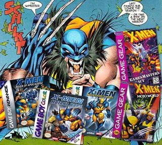 The Many Faces Of Wolverine Gamesradar