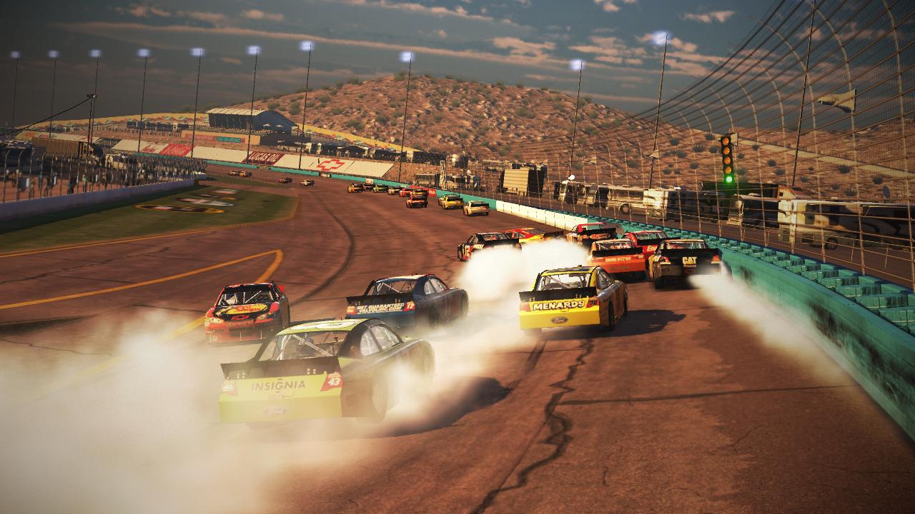 GamesRadar Exclusive NASCAR The Game 2011 driver reveals GamesRadar+