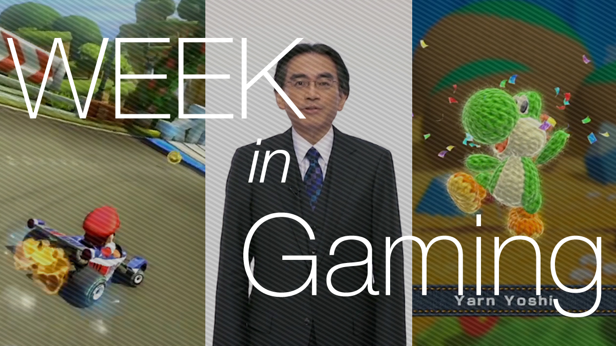 Week in Gaming