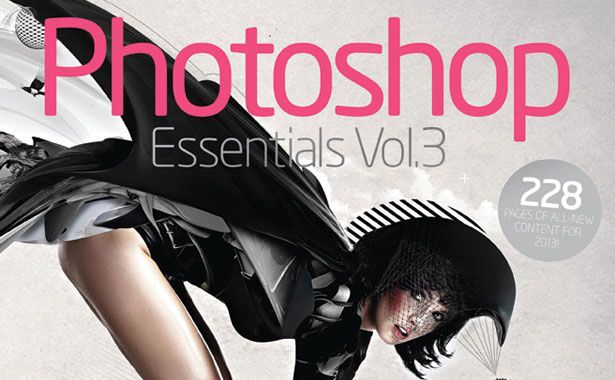 Photoshop Essentials Vol. 3 | Creative Bloq