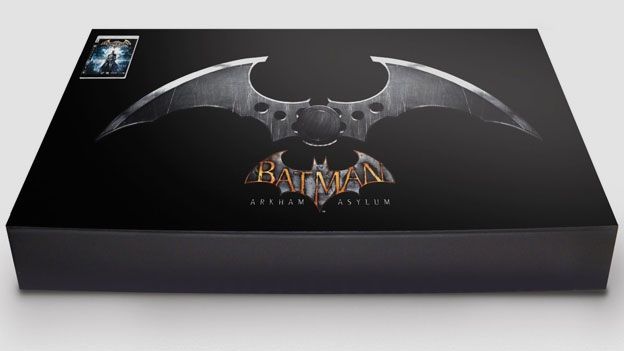 Batman: Arkham Asylum Collector's Edition