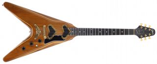 Bernie Marsden's 1980 Gibson Flying V2