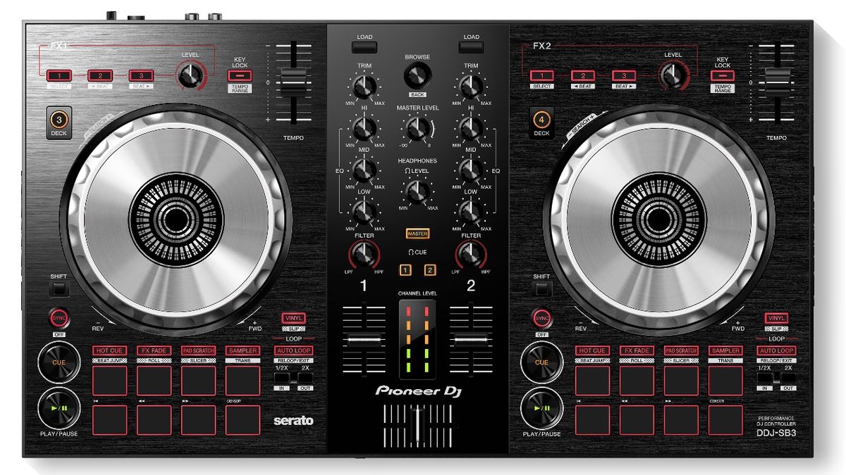 The 8 best beginner DJ controllers in 2022 for budding mix masters
