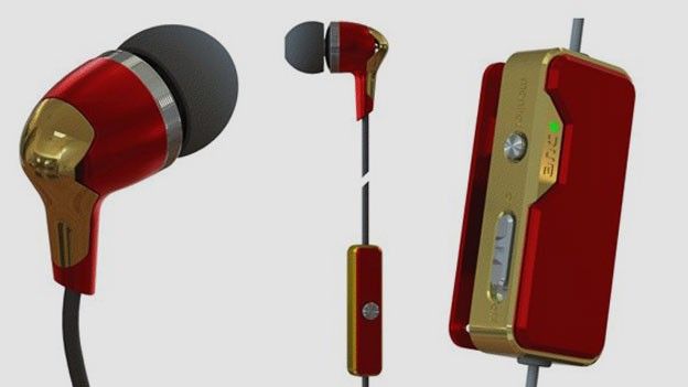 Best Headphones 2012: Wolfson Digital Silence headphones
