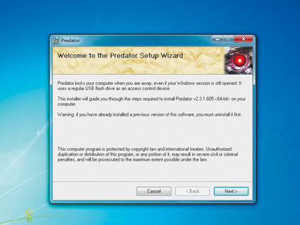 predator 1