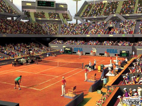 Review Virtua Tennis 4