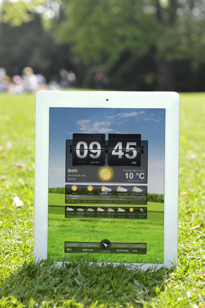 iPad