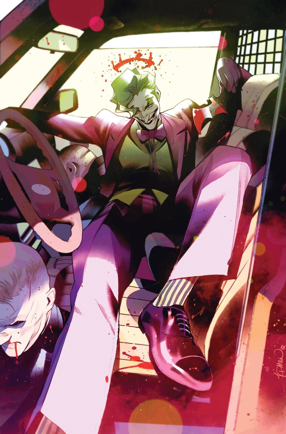 DC February 2023 solicitations