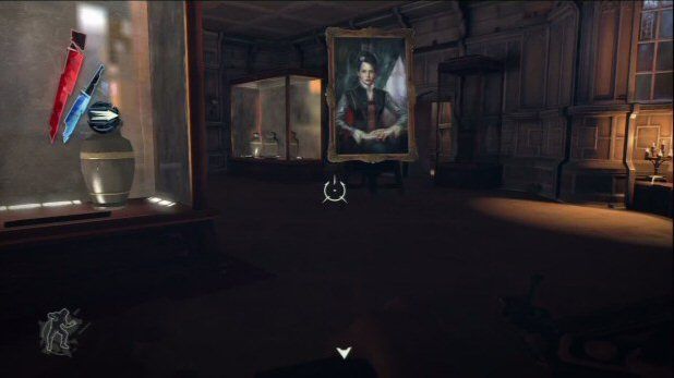 dishonored 2 mission 7 cant leave seance room