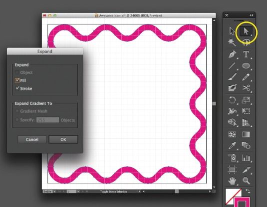 Create a pixel-perfect vector icon in Illustrator | Creative Bloq