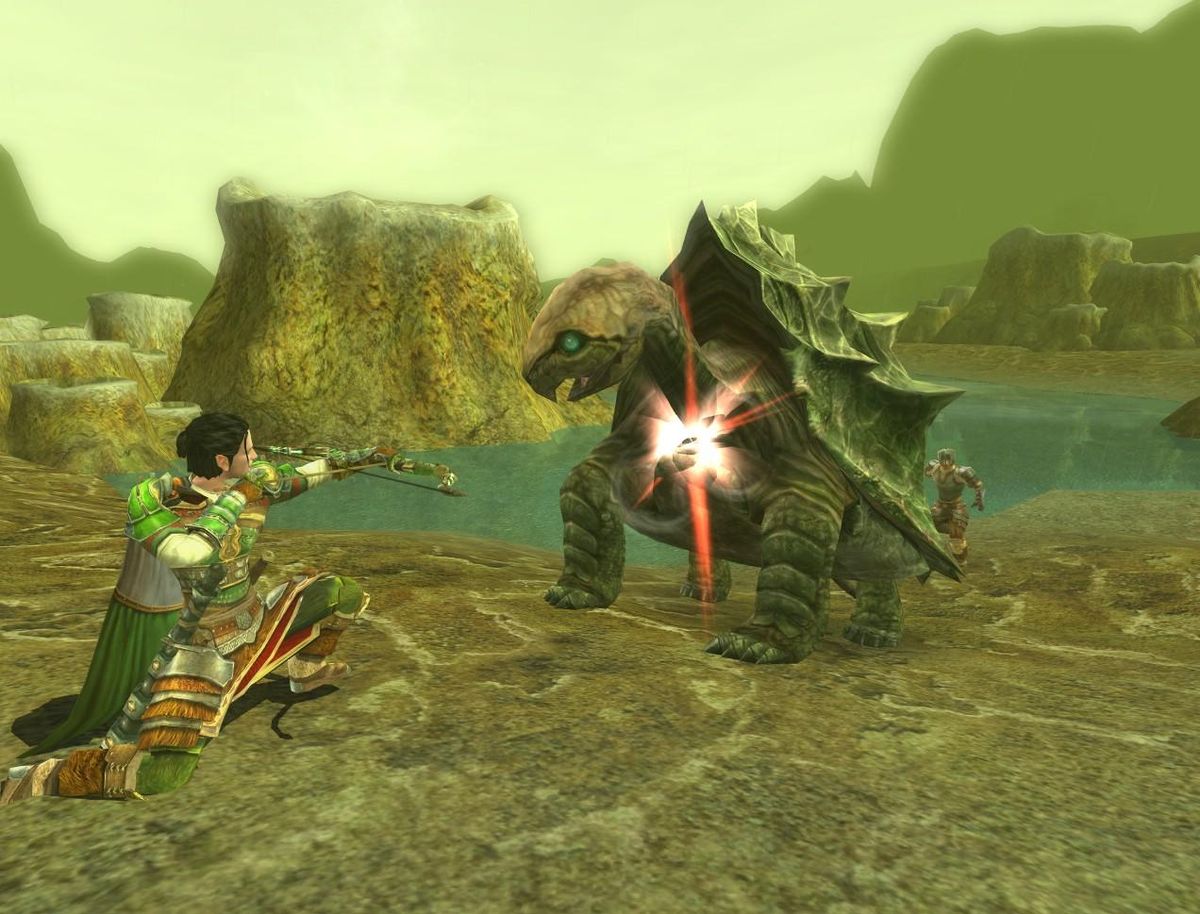 Lord Of Rings Online The Lord of the Rings Online: Shadows of Angmar - exclusive screens