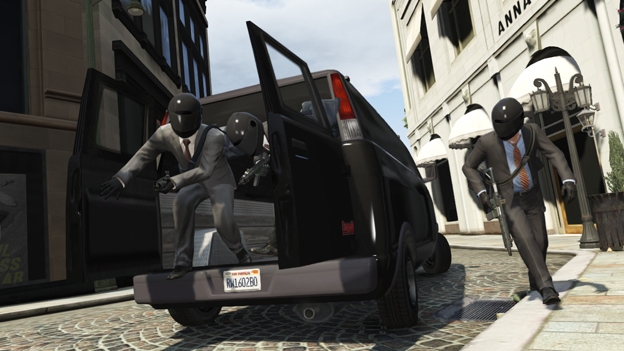 Grand Theft Auto 5 review