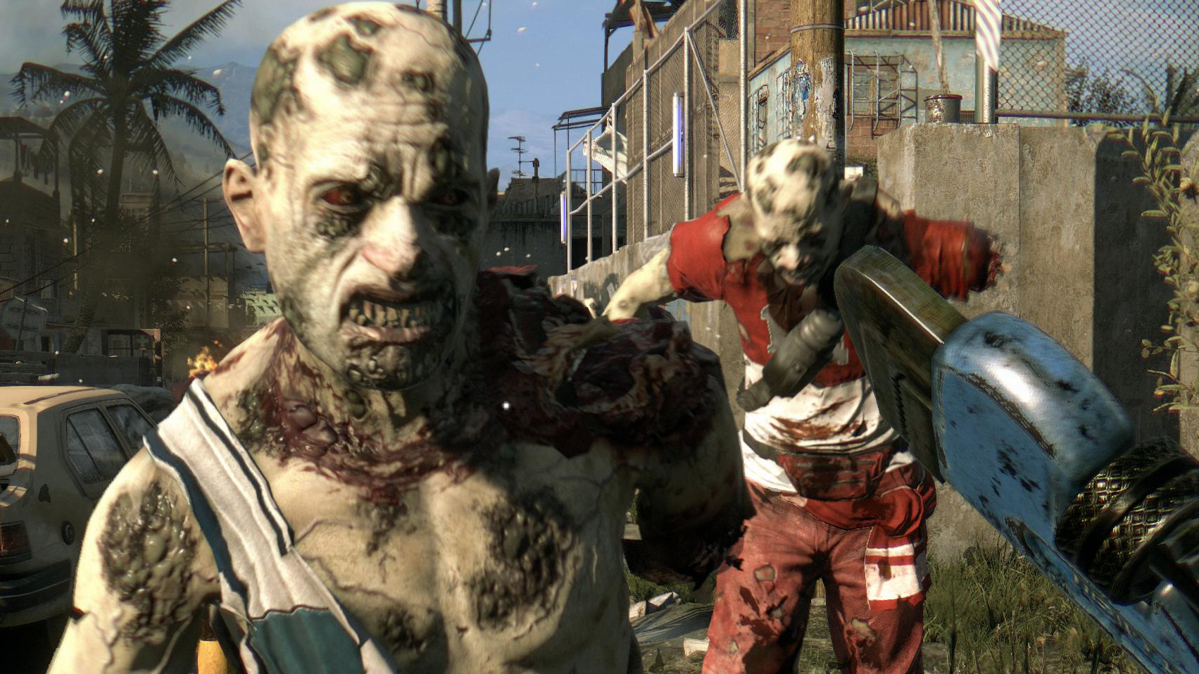 Dying Light Header