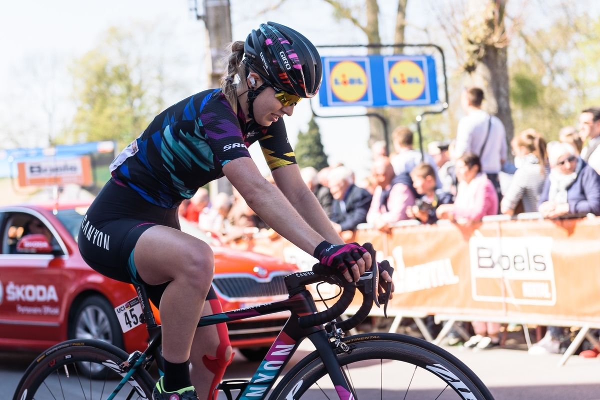 Alexis Ryan (Canyon SRAM)