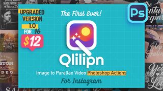 Best graphic design tools for June: Qlilipn