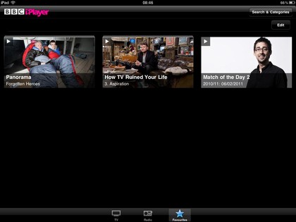 iplayer ipad