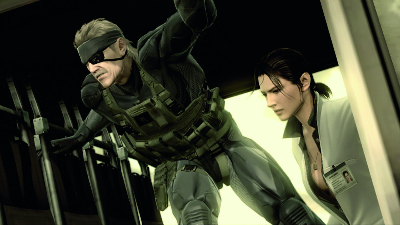 How long is Metal Gear Solid?