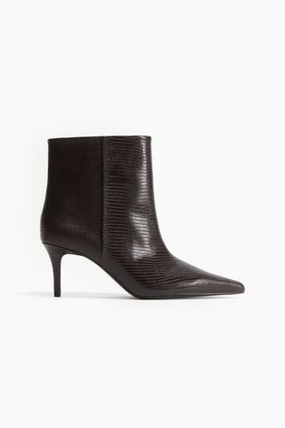 Heeled Boots